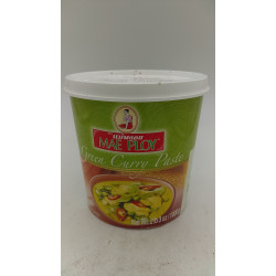 GREEN CURRY PASTE (2 lb)- MAE PLOY