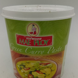 GREEN CURRY PASTE (2 lb)- MAE PLOY