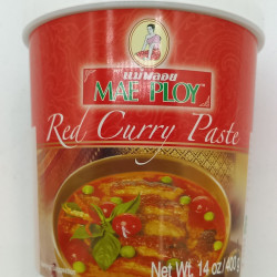 RED CURRY PASTE - MAE PLOY