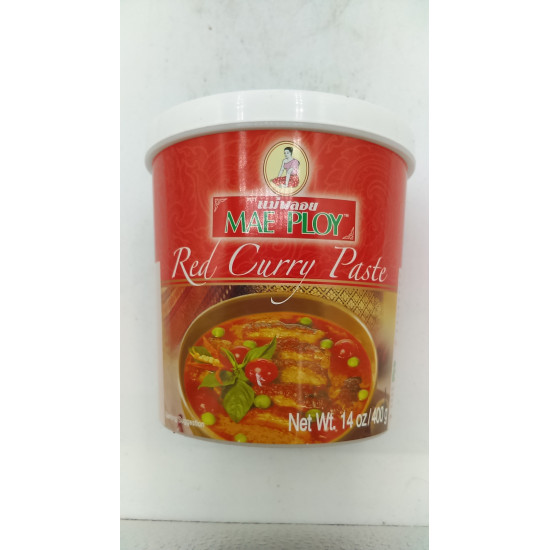 RED CURRY PASTE - MAE PLOY