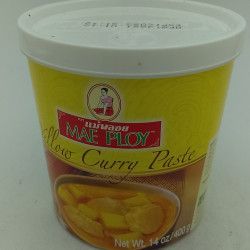 YELLOW CURRY PASTE - MAE PLOY