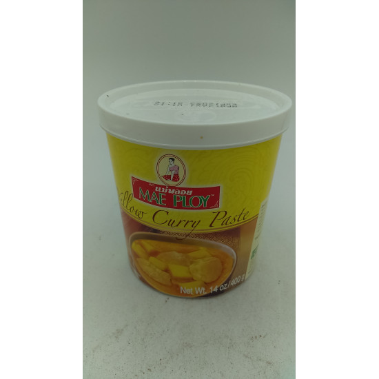 YELLOW CURRY PASTE - MAE PLOY