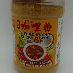 PURE INDIAN CURRY POWDER -PACIFIC GIANT