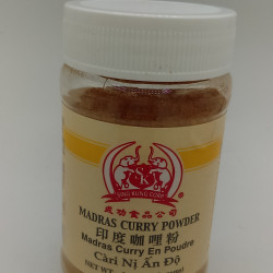 MADRAS CURRY POWDER - SING KUNG CORP