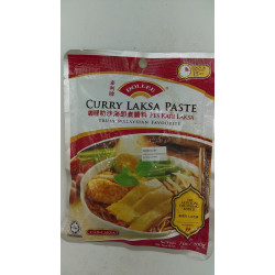 CURRY LAKSA PASTE -DOLLEE