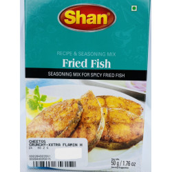 Fried Fish