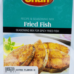 Fried Fish