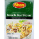 Karachi Beef Biryani