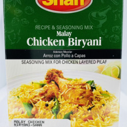  Malay Chicken Biryani