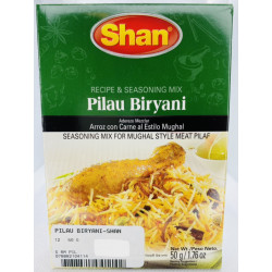 Pilau Biryani