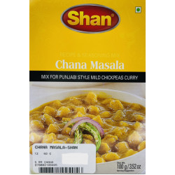 Chana Masala 