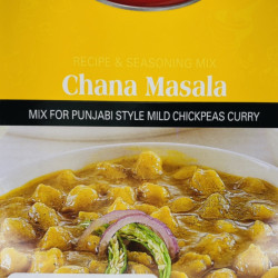 Chana Masala 