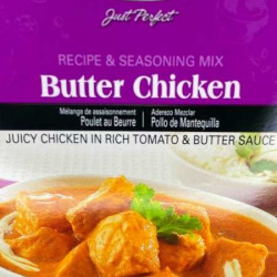 BUTTER CHICKEN