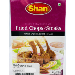 Fried Chops/Steaks