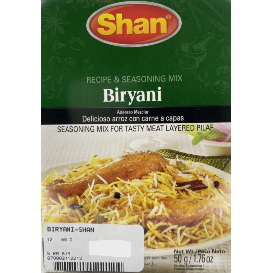  Biryani