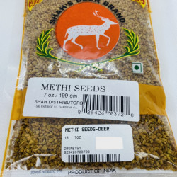 Shah's Deer Brand