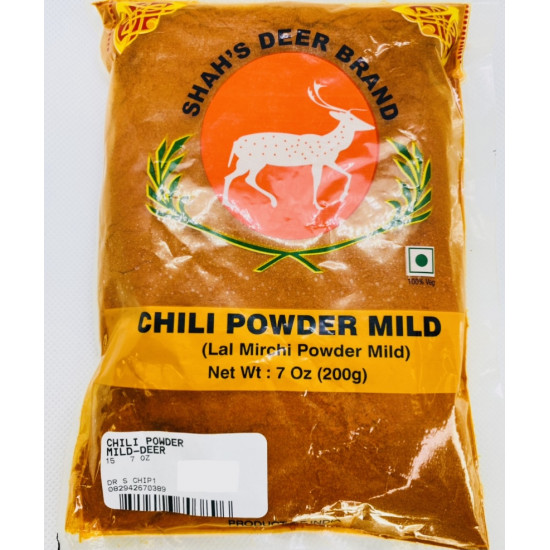 Shah's Deer Brand