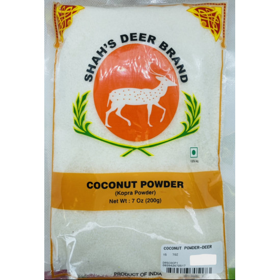 Shah's Deer Brand