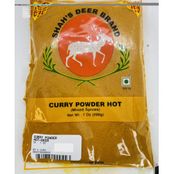 Shah's Deer Brand