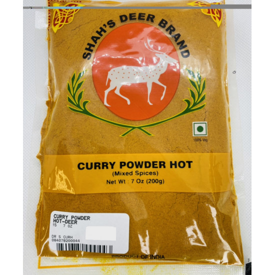 Shah's Deer Brand