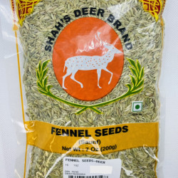 Shah's Deer Brand