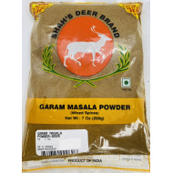 Shah's Deer Brand