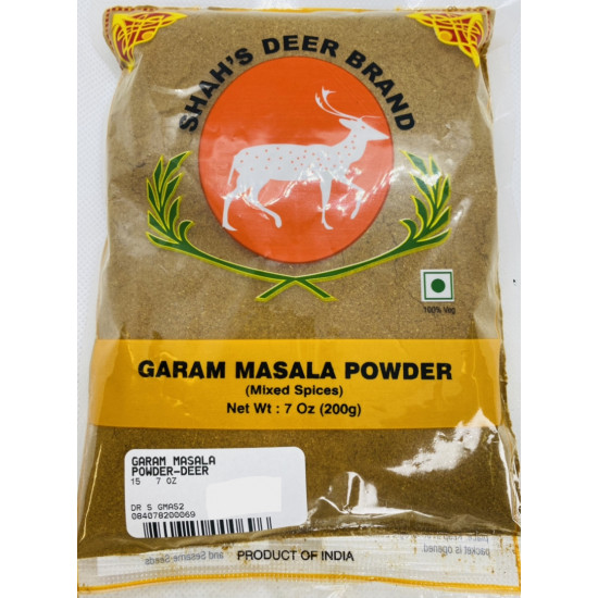  Shah's Deer Brand