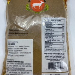  Shah's Deer Brand