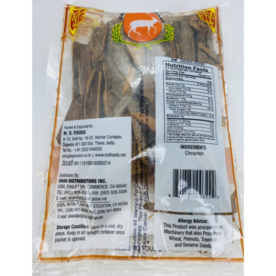  Shah's Deer Brand