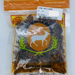  Shah's Deer Brand