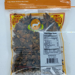  Shah's Deer Brand