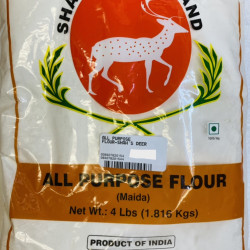 Shah's Deer Brand 