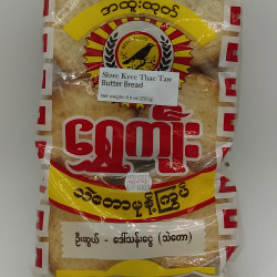 THAE TAW BUTTER BREAD - SHWE KYEE