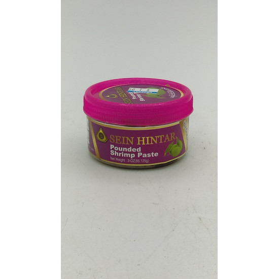 POUNDED SHRIMP PASTE - SEIN HINTAR