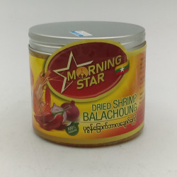 DRIED SHRIMP BALACHOUNG - MORNING STAR