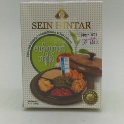 ASSORTED ROASTED MIXED BEANS & TEA LEAVES - SEIN HINTAR