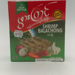 SWEET SHRIMP BALACHOUNG - SEIN HINTAR