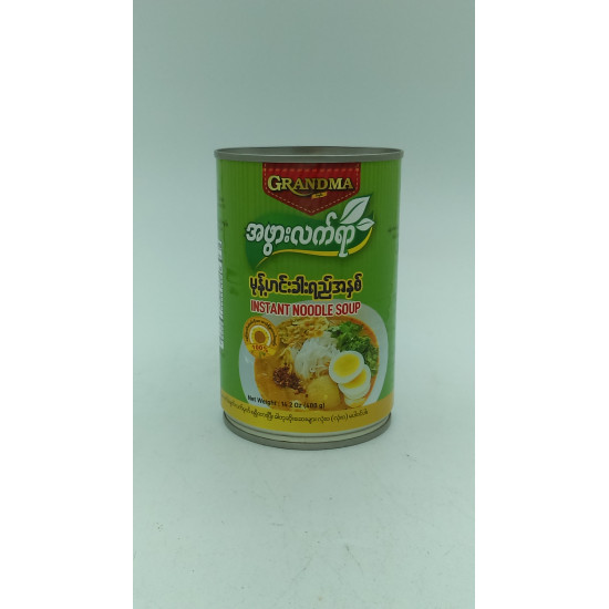 INSTANT NOODLE SOUP - GRANDMA