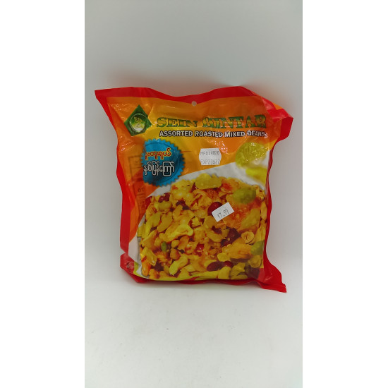 ASSORTED ROASTED MIXED BEANS - SEIN HINTAR
