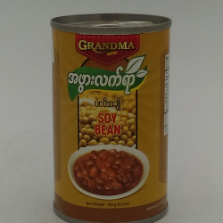 SWEET SOY BEAN - GRANDMA