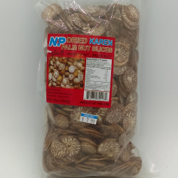 DRIED KAREN PALM NUT SLICE - N & P