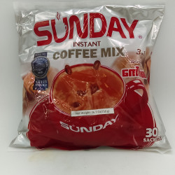 INSTANT COFFEE MIX - SUNDAY