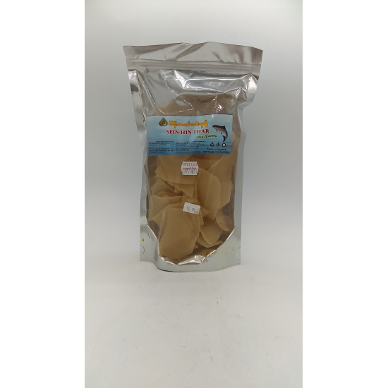 FISH CRACKER - SEIN HINTAR