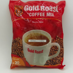COFFEE MIX (30 packs) - GOLD ROAST