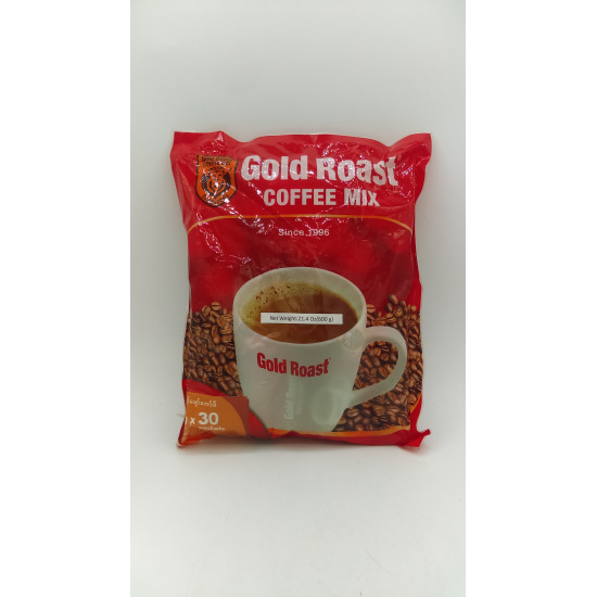 COFFEE MIX (30 packs) - GOLD ROAST