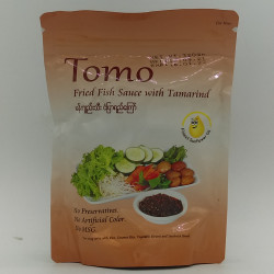 FRIED FISH SAUCE WITH TAMARIND - TOMO