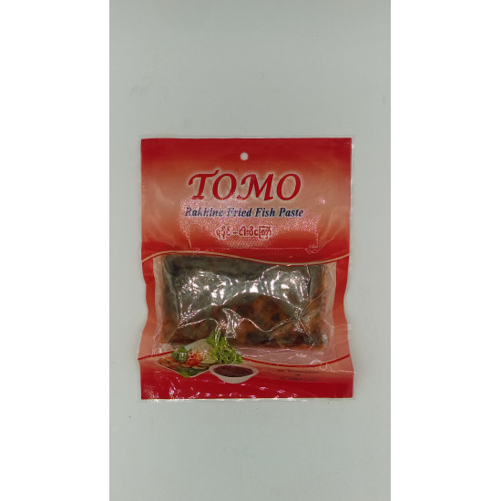 RAKHINE FRIED FISH PASTE - TOMO