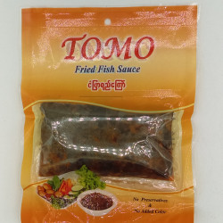 FRIED FISH SAUCE - TOMO
