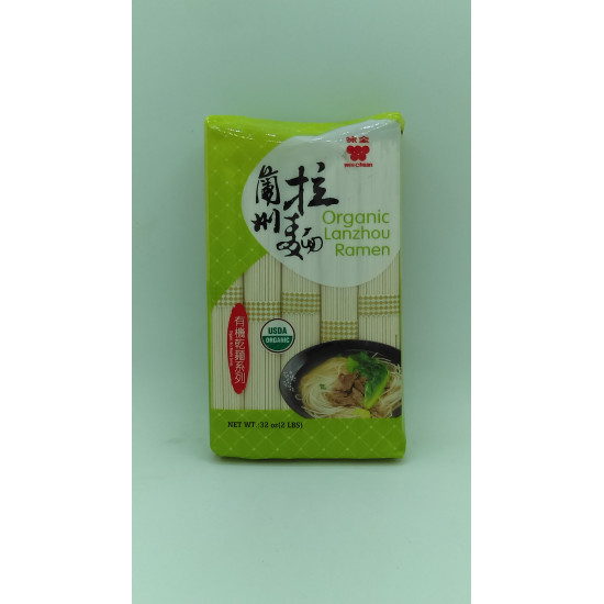 ORGANIC LANZHOU NOODLES - WEI CHUAN