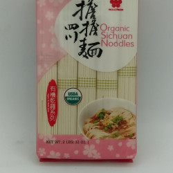 ORGANIC SICHUAN NOODLES - WEI CHUAN